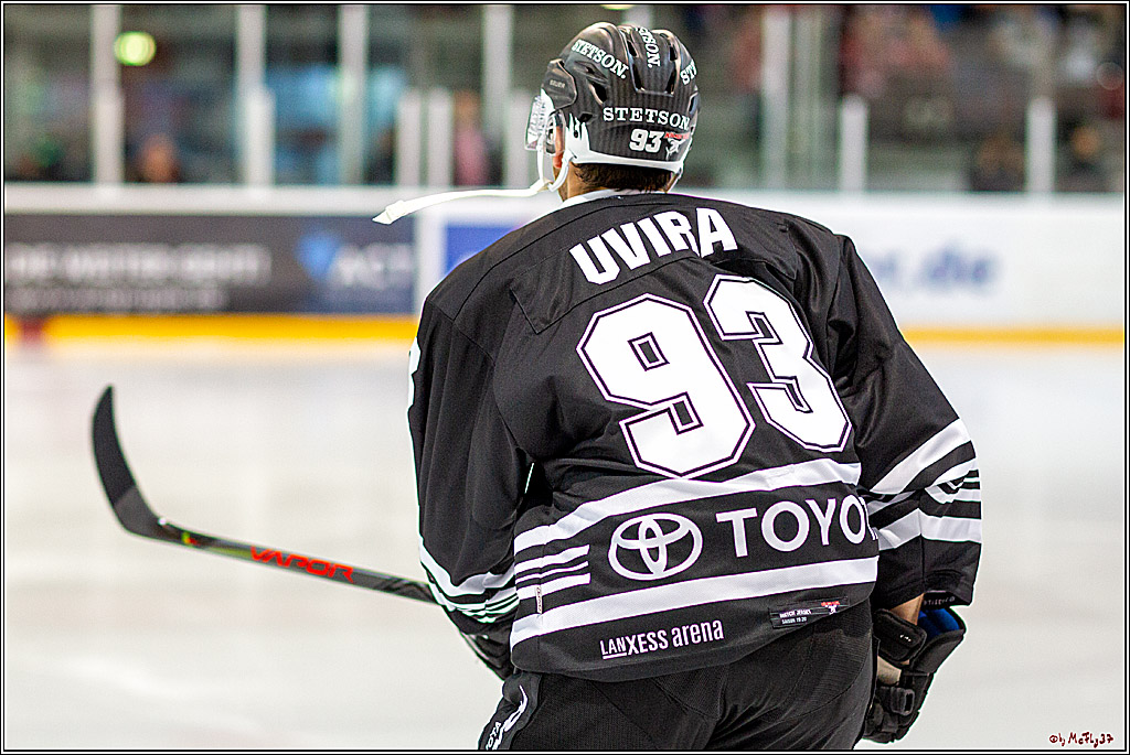 Koeln Cup 2019, Koelner Haie - SCL-Tigers Langnau 3-2, 15.08.2019